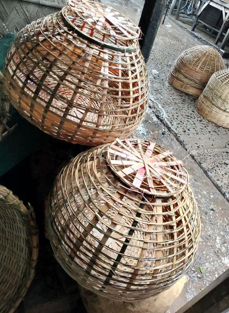 bamboo craft ideas