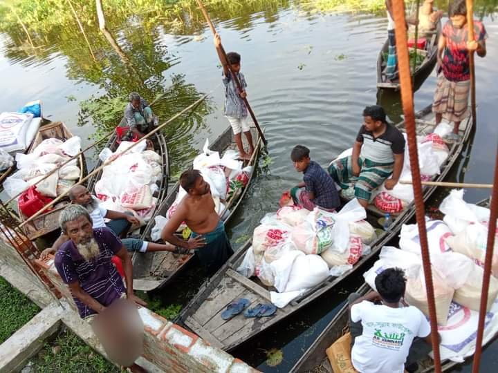 Bangladesh flood