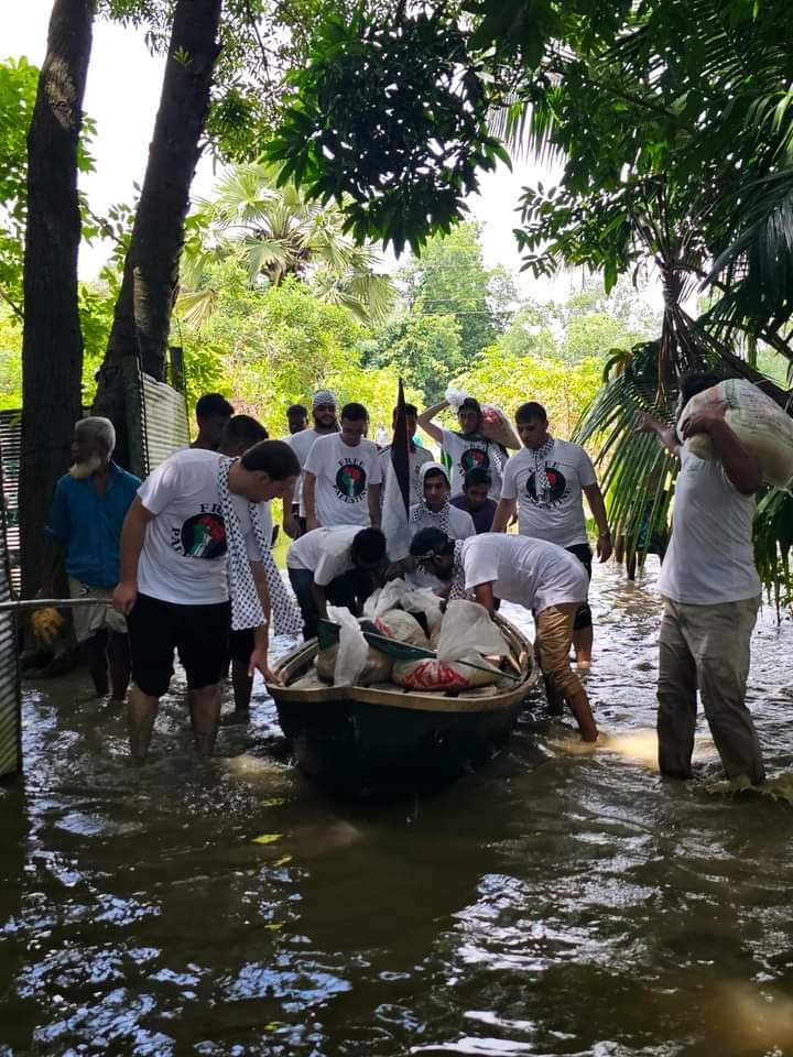 Bangladesh flood