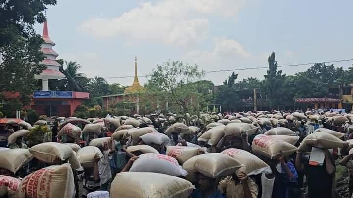 Bangladesh flood