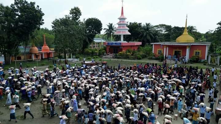 Bangladesh flood