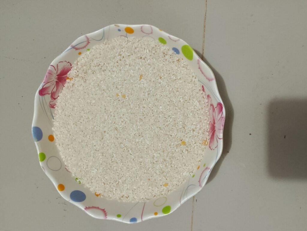 Basmati rice 